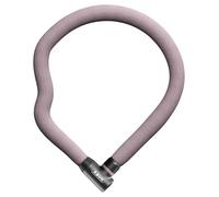 Bike Lock Abus 4204K/110 rosemauve