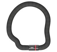 Abus 6206k Chain Lock Silver 110 cm