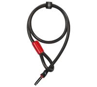 Bike Lock Abus ADAPTOR CABLE ACL 12/100 black