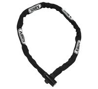 ABUS Bike Lock Steel-O-Chain 4804K/110 - Special Steel, Security Level 4, Black 110 cm