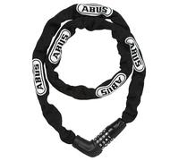 ABUS chain lock Steel-O-Chain 5805C - combination lock made of 5 mm thick steel chain - security level 4