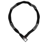 Abus 8807k Chain Lock Black 85 cm