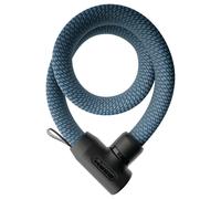 Bike Lock Abus YARNIT™ 4004K/110 denim blue