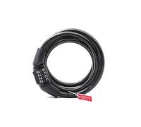 Bike Lock Anti-Theft Bike Chain Lock Bicycle Chain Lock Heavy Duty For Bikes, Bicycle,Motorbikes, Motorcycles black,freesize