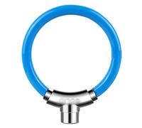 Bike Lock Bike Lock 11.5mm Unbreakable Wheel Portable Locks with 2 Keys for Road Mountain Commute Bike Gift for Child Kids U-Lock