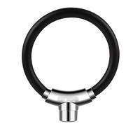 Bike Lock Bike Lock 11.5mm Unbreakable Wheel Portable Locks with 2 Keys for Road Mountain Commute Bike Gift for Child Kids U-Lock