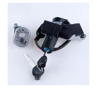 Bike Lock Ignition For DIO Z4 AF55 AF56 AF57 AF58 AF63 ZOOMER Motorcycle Ignition Ignition Switch Lock Key