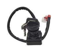 Bike Lock Ignition For Suzuki For King For Quad 700 750 For LTA700X For LTA750 4X4 Ignition Switch W/Key