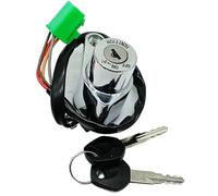 Bike Lock Ignition For Suzuki Vs800 For Intruder 800 1992-2005 Vs800 For Boulevard S50 2005 Vs700 Ignition Switch Lock Key