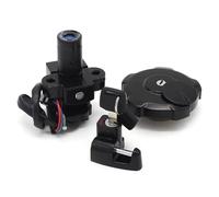 Bike Lock Ignition For XR650 XR650L 1993 1994 1995-2018 35010-MY6-L40 35010-MY6-680 Motorcycle Ignition Switch Seat Lock Key Fuel Cap Suit