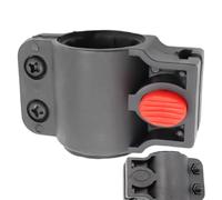 Bike Lock Mount Holder,Clamp Bracket Lock - U Lock Circular Type Cable Lock Support Bracket - Wire Cable Lock U Lock Mounting Bracket Holder Frame Mount
