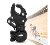 Bike Lock Mounting Bracket Bike Lock Multifunction Universal Clamp Flashlight Bike Clip Mounting Bracket