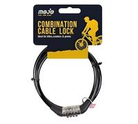 Bike Locks Heavy Duty Bicycle Chain 4 Digit Code Combination Lock for Bike Scooters Door Gate Fence 730mm Length Reinforced Cycle Lock Multi Purpose