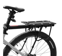 Bike Luggage Rack | Quick Attach Assembly With Tools - Quick Release Bike Rack Back,For Cargo Equipment Gear Road Mountain Bike Cycling Commuting Outdoor Use Men Women