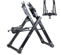 Bike Maintenance Stand Pull Up Support - Aluminum ALLIAM THE BICYCLES RELAGE RELAGE RELAGE - Multifunctional Park Tools for Daily Maintenance, Young, Old, Profession