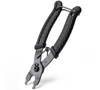 Bike Master Chain Lock Pliers 2 in 1 - Bicycle Chain Quick Release Removal and Install Tool Compatible with Shimano, SRAM and KMC Chains, Up to 13 Speed Gears