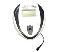 Bike Mileage Counter Cycling Analytical Instrument Calorie Burn Trackers For Exercise Bike High Accuracy Tachometer