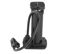 Bike Mini PumpBike Foot Pump,Bicycle Mini PumpBicycle Mini PumpBicycle PumpBike Mini PumpControl Cables (Black)