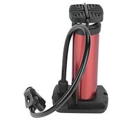 Bike Mini PumpBike Foot Pump,Bicycle Mini PumpBicycle Mini PumpBicycle PumpBike Mini PumpControl Cables (Red)