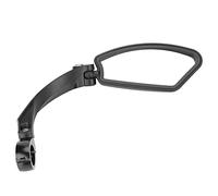 Bike Mirror, Bicycle Rearview Mirror, Bar End Bike Mirror, Bicycle Handlebar Back View Mirror, 180°Adjustable Rotatable Mirror Handlebar, Rearview Mirror for Mountain Road Bikes (Right side)