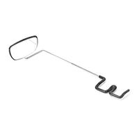Bike Mirrors for Handlebars, Bike Helmet Mirror Rear View Mirror 360 Degree Adjustable for Cycling, Cycling Accessories