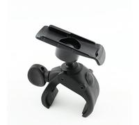 Bike Motorbike Handlebar Holder Mount | Compatible with GPS Garmin GPSMAP 62 62s 64 64s, Compatible with eTrex 10 20 30, Compatible with Touch 25 35