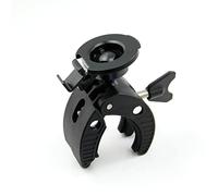 BIKE MOTORBIKE HANDLEBAR HOLDER MOUNT FOR GARMIN nuvi 42 52 56 65 60 67 68 | Secure Claw Adjustable Ball-Head, COMPATIBLE WITH GARMIN nuvi 42 44 51 52 54 55 56 57 58 60 65 66 67 68 70 71 LM LMT Traffic