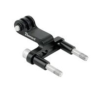 Bike Mount, Flashlight Holder with 2 Hex Keys, Headlight Holder Bicycle Mount, Bike Light Mounting Accessories