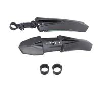 Bike Mudguard for Commuter Bicycle Mudguard Outdoor Cycling Mudguard Vaser Sile Smooth Cycling Resistance Mudguard