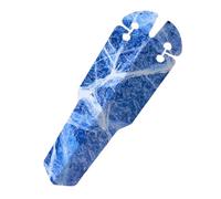 Bike Mudguard - Lightweight Construction, Mudguard Design, Flaps Specifications, Easy Installation Structure | For Mountain Biking, Driving Under The