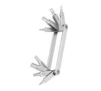Bike Multi Repair Tool, 8 in 1 Multifunction Compact and Lightweight Repair Kit for Road and Mountain Bikes