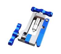Bike Multi Tool,Bike Brake Hydraulic Hose Fitting | Bicycle Brake Hydraulic Hose Needle Driver Cutter Repair Tool,for Oil Line Cutting Installation Sports Garage Workshop Home Cyclists Road