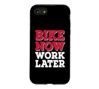 Bike now, Work Later Case for iPhone SE (2020) / 7/8