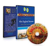 Bike-O-Vision Cycling Journey- New England Autumn (Widescreen DVD #15)