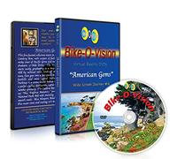 Bike-O-Vision Cycling Video- American Gems (Widescreen DVD #16)
