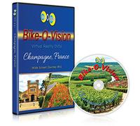 Bike-O-Vision Cycling Video- Champagne, France (WS #39)
