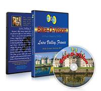 Bike-O-Vision Cycling Video- Loire Valley, France (Widescreen DVD #23)