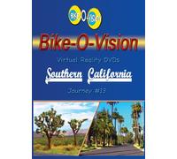 BIKE-O-VISION SOUTHERN CALIFORNIA DVD
