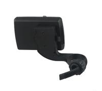 Bike Odometer 6.4cm Display Avg Max Speed Bike Odometer 6.4cm | plastic build, compact 6. for 4x4.6cm size, black finish, fits any handlebar securely