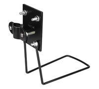 Bike Organizer Frame - Metal Basket Holder Front Bike Rack | Sturdy Mounting Material Set, Bicycle Accessories for Bikes, Folding Bikes, E-Bikes, Road Bikes