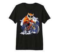 Bike Owls Premium T-Shirt