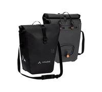 Vaude Bike Aqua Back (rec) 24l Panniers Black One Size Black