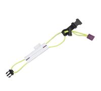 Bike Pants Leg Straps - 40cm Adjustable Elastic Bands Reflective Ankle Strap Cycling Accessory | Everyday Use Running Walking Jogging Cycling Sleeve, Fluorescent Green, Se référer à la description