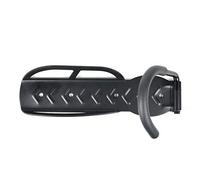 Bike Parking Rack, Strong Load Bearing Capacity Bike Rack Rubber Hook Wall Mounted for Mountain Bike for Road Bike (Fixed)