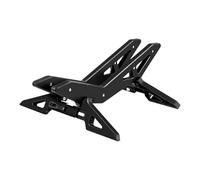 Bike Parking Stand,Floor Stand for Single Bike,Indoor Display Stand for Adjustable Cycle - Quick Release Bike Wheel Stand, Wheel Rack