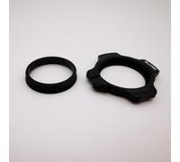 Bike Part Crank Chainring Preloader Adjuster for SRAM's For Dub Series at 28 99mm Practical Setup (Black)