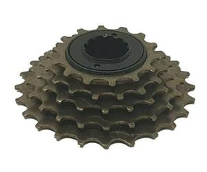 Bike-Parts 50’s,60’s,70’s,80’s RACING BIKES INDEX 5 SPEED 14/24 FREEWHEEL SPROCKET CAS