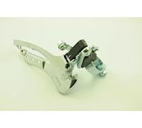 Bike-Parts DNP TRIPLE FRONT DERAILLEUR GEAR MECH 28.6mm TOP PULL FOR UP TO 42 TEETH CHAIN R