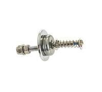 Bike-Parts Magnetic Magnetix Buckle Metal Spring For Folding Bicycle Bikes Like Dahon