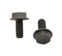 Bike-Parts Pair 14mm Cotterless Crank Bolts For Cotterless 3 Piece Taper Chain Wheel Sets